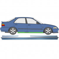 Reparație prag pentru Honda Civic 1991-1995 / Dreapta /  6650