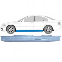 Prag complet pentru BMW E46 3 1998-2005 / Stânga 6194