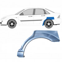 Reparație aripă spate pentru Ford Focus 1998-2007  / Stânga / SEDAN 6561