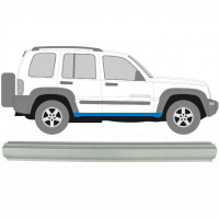 Reparație prag partea inferioară pentru Jeep Liberty 2001-2008 / Stânga = Dreapta (simetric) 5343