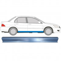 Reparație prag pentru Mitsubishi Lancer 2003-2008 / Stânga = Dreapta (simetric) 5630