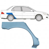 Reparație aripă spate pentru Mitsubishi Lancer 2003-2008 / Dreapta 5284