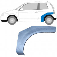 Reparație aripă spate pentru VW Lupo Seat Arosa 1998-2005 / Stânga 5048