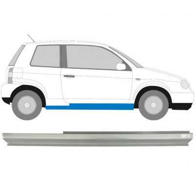 VW LUPO SEAT AROSA 1998-2005 REPARATIE PRAG INTERIOR / DREAPTA