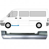 Reparație prag ușă față pentru Mercedes Sprinter 1995-2006 / Stânga 5813