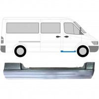 Reparație prag ușă față pentru Mercedes Sprinter 1995-2006 / Dreapta 5812