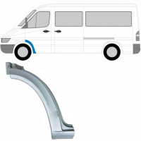 Panou de reparație aripă față pentru Mercedes Sprinter 1995-2006 / Stânga 5304