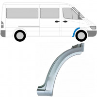 Panou de reparație aripă față pentru Mercedes Sprinter 1995-2006 / Dreapta 5301