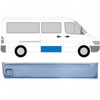 Reparație prag ușă culisantă pentru Mercedes Sprinter 1995-2006 / Dreapta 5820