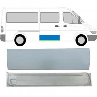 Panou reparație ușă culisantă pentru Mercedes Sprinter 1995-2006 / Set 5799