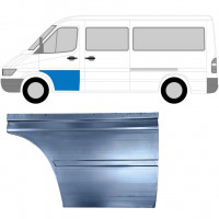 Reparație ușă față pentru Mercedes Sprinter 1995-2006 / Stânga 5789