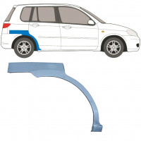 Reparație aripă spate pentru Mazda 2 2003-2007 / Dreapta 6315