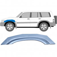 Panou de reparație aripă față pentru Nissan Patrol 1997-2009 / Stânga 6258