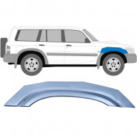 Panou de reparație aripă față pentru Nissan Patrol 1997-2009 / Dreapta 6256