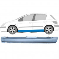 Prag complet pentru Peugeot 307 2001-2008 / Stânga 5468