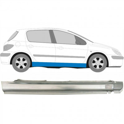 Prag complet pentru Peugeot 307 2001-2008 / Dreapta 5467