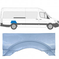 Reparație aripă spate pentru Mercedes Sprinter 2006- / Dreapta 5683