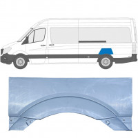 Reparație aripă spate pentru Mercedes Sprinter 2006- / Stânga 5685