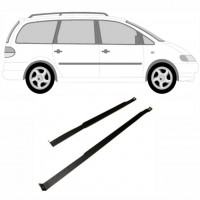 Cleme rezervor combustibil pentru VW Sharan Ford Galaxy 1995-2010 6601