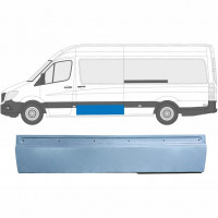 Reparație exterioară ușă glisantă pentru Mercedes Sprinter 2006- / Stânga = Dreapta (simetric) 6088