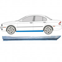 Prag complet pentru Jaguar X-Type 2001-2009 / Stânga 5033