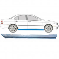 Prag complet pentru Jaguar X-Type 2001-2009 / Dreapta 5037