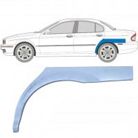 Reparație aripă spate pentru Jaguar X-Type 2001-2009 / Stânga 6081